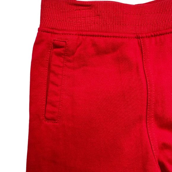 Parish Nation Crimson Joggers (2T) - Picture 3 of 7